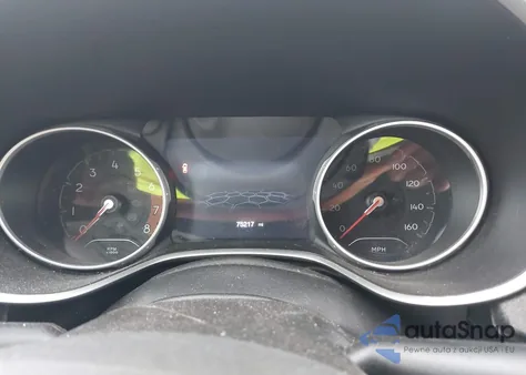 2020 Jeep Compass Limited 4X4 z USA, uszkodzony, nr VIN 3C4NJDCBXLT185379